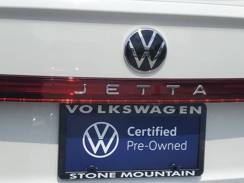 Used 2026 Volkswagen Jetta S FWD image 8