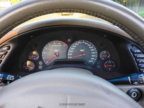 Used 2003 Chevrolet Corvette 50th Anniversary Edition w/ Preferred Equipment Group image 49