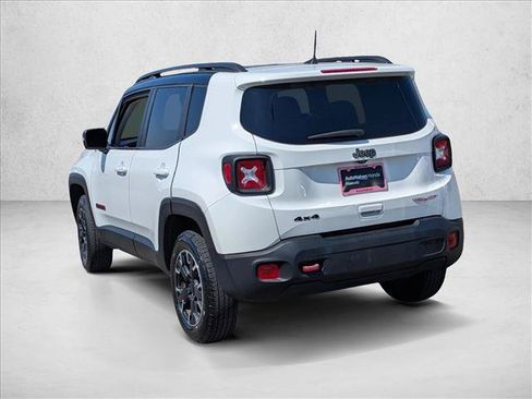 Used 2023 Jeep Renegade Trailhawk AWD/4WD image 8