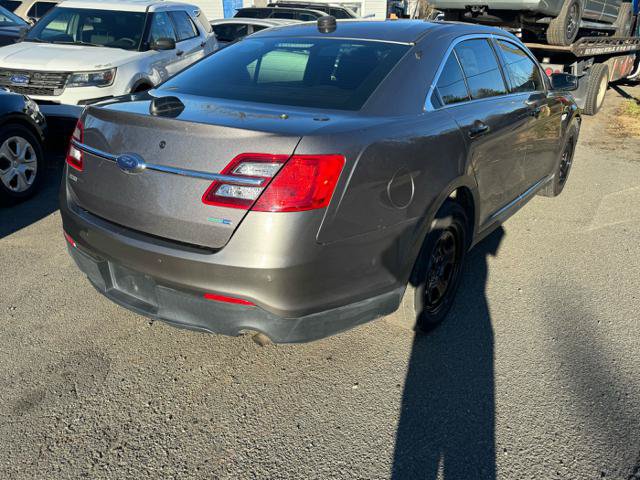 Used 2017 Ford Taurus Police Interceptor AWD w/ Trunk Upfit Package image 3