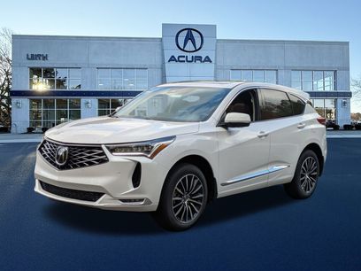 New 2025 Acura RDX SH-AWD w/ Advance Package