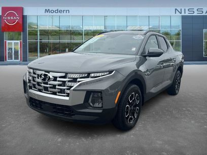 Used 2023 Hyundai Santa Cruz SEL Premium