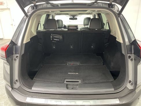 Used 2021 Nissan Rogue SL image 27
