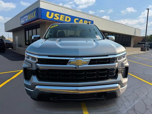 Used 2024 Chevrolet Silverado 1500 LT w/ Protection Package AWD/4WD image 3