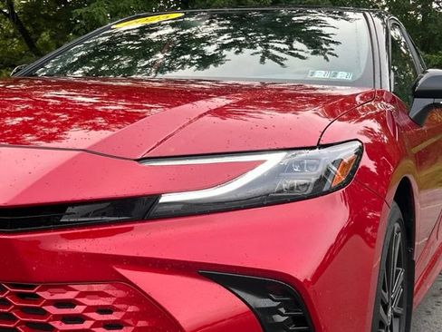 Certified 2025 Toyota Camry XSE AWD/4WD image 9