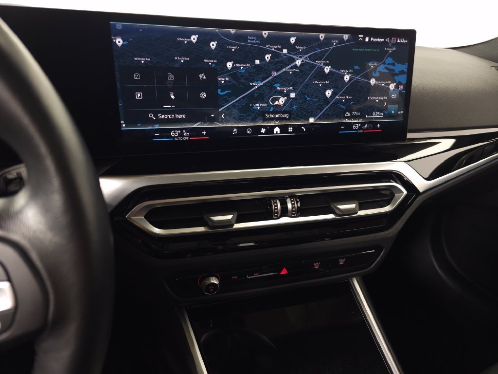 Used 2024 BMW i4 eDrive35 w/ Convenience Package RWD image 23