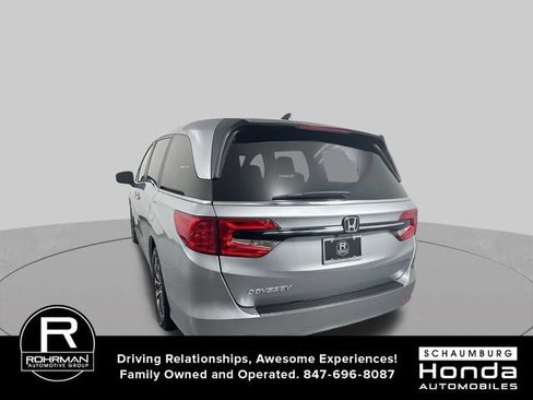 Used 2021 Honda Odyssey EX-L image 34