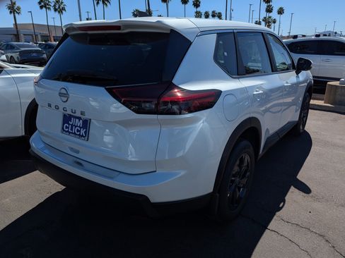 New 2026 Nissan Rogue SV image 2