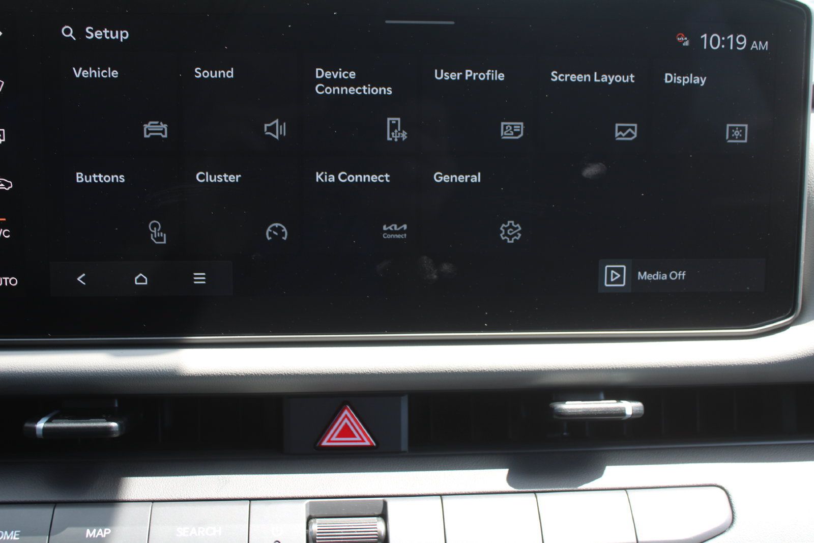 New 2027 Kia Seltos EX w/ EX Panoramic Sunroof Package FWD image 45