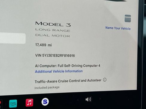Used 2024 Tesla Model 3 Long Range AWD/4WD image 28