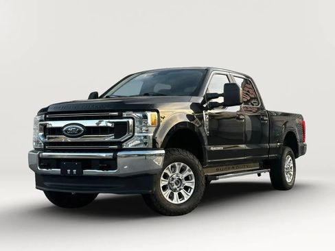 Used 2021 Ford F250 XL w/ STX Appearance Package AWD/4WD image 16