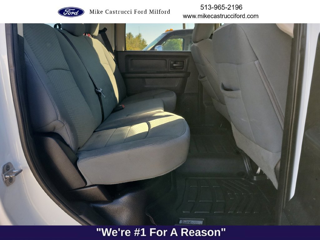 Used 2013 RAM 2500 Tradesman w/ Popular Equipment Group AWD/4WD image 27