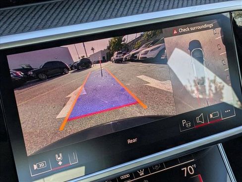 New 2025 Audi RS 6 performance image 11