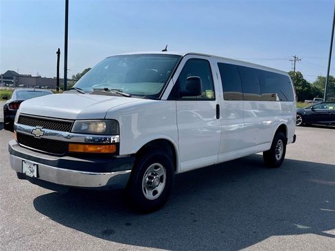 Used 2013 Chevrolet Express 3500 LT w/ LT Preferred Equipment Group image 3