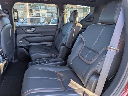 New 2026 Nissan Armada SL w/ Captain's Chari Seat Package RWD image 19
