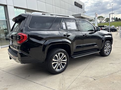 New 2026 Toyota 4Runner Limited AWD/4WD image 6