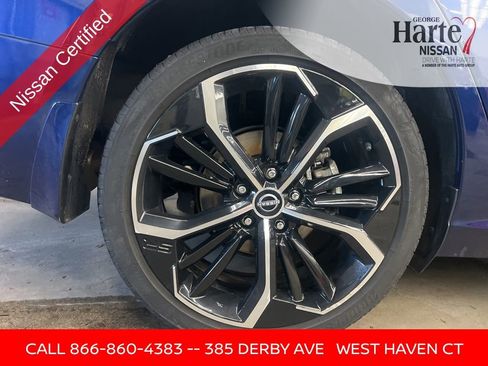 Certified 2023 Nissan Altima 2.5 SR image 41