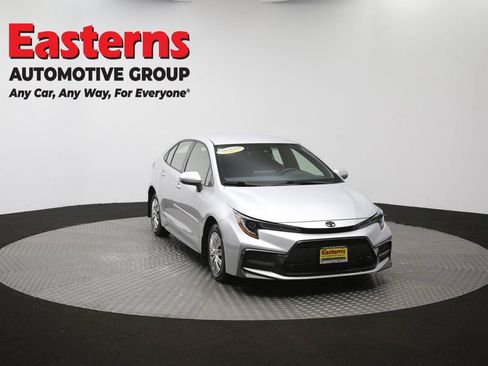 Used 2022 Toyota Corolla SE FWD image 48