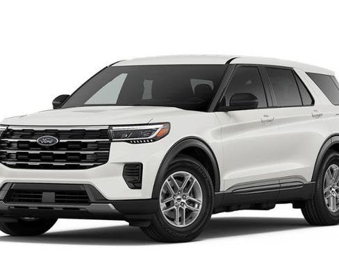 New 2026 Ford Explorer Active AWD/4WD image 25
