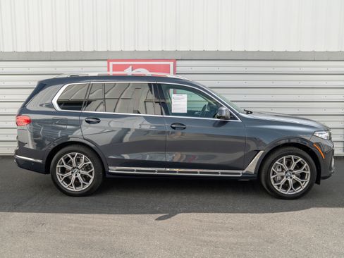 Used 2019 BMW X7 xDrive40i w/ Premium Package image 51