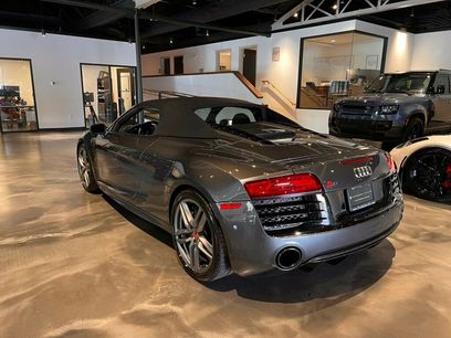 Used 2015 Audi R8 V10
