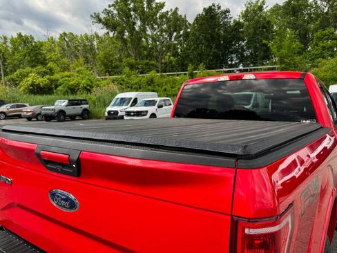 Used 2016 Ford F150 XLT w/ Equipment Group 301A Mid AWD/4WD image 16