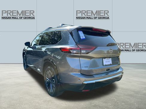 New 2026 Nissan Rogue Platinum w/ Platinum Premium Package image 7