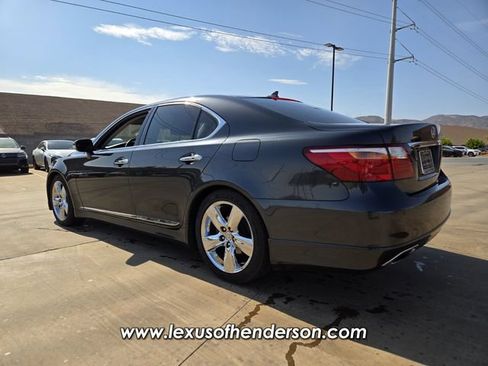 Used 2011 Lexus LS 460 w/ Touring Edition RWD image 4