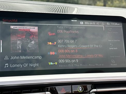 Used 2023 BMW 430i Convertible w/ Premium Package image 23