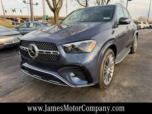 New 2026 Mercedes-Benz GLE 350 4MATIC image 10
