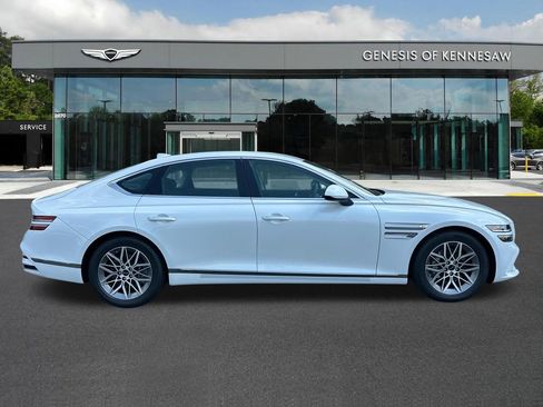 New 2026 Genesis G80 2.5T AWD/4WD image 8