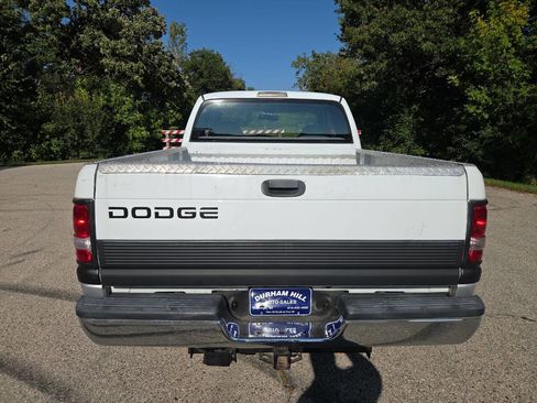 Used 1998 Dodge Ram 2500 Truck 2WD Quad Cab image 5