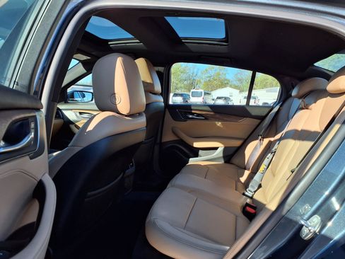 Used 2025 Cadillac CT5 Premium Luxury w/ Sun And Sound Package AWD/4WD image 23