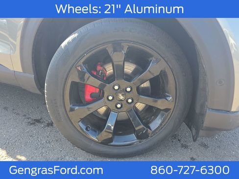 Used 2020 Ford Explorer ST w/ ST Street Pack image 10
