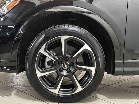 Used 2025 Audi Q3 2.0T Premium Plus w/ Premium Plus Package image 17