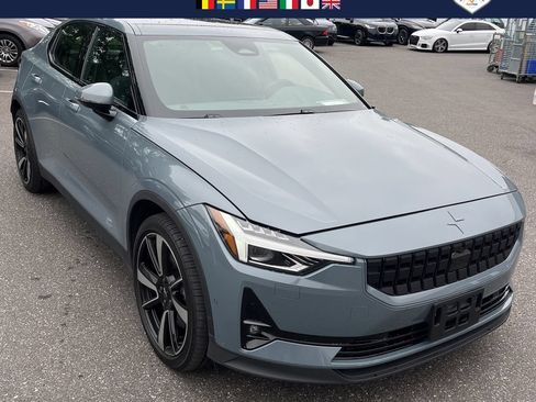 Used 2021 Polestar Polestar 2 AWD/4WD image 1