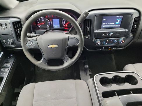 Used 2017 Chevrolet Silverado 1500 Custom w/ Rally 1 Edition image 22