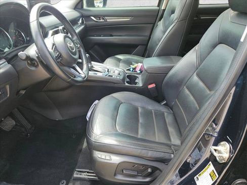 Used 2022 MAZDA CX-5 AWD 2.5 S w/ Premium Package image 14