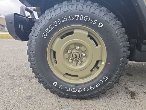 New 2026 Jeep Gladiator Willys image 12