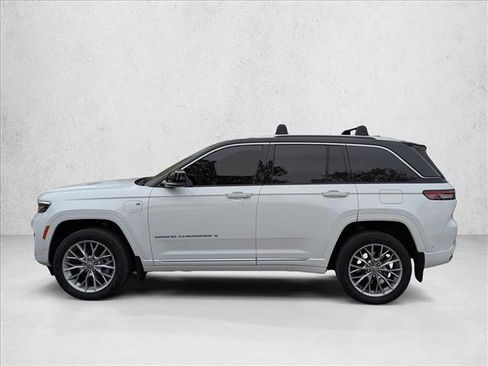 Used 2022 Jeep Grand Cherokee Summit w/ MOPAR Finishing Package AWD/4WD image 8