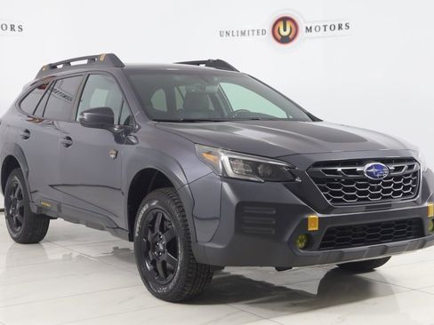 Used 2022 Subaru Outback Wilderness image 23