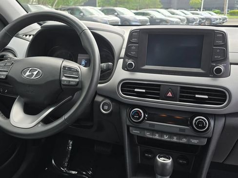 Used 2018 Hyundai Kona Limited AWD/4WD image 11