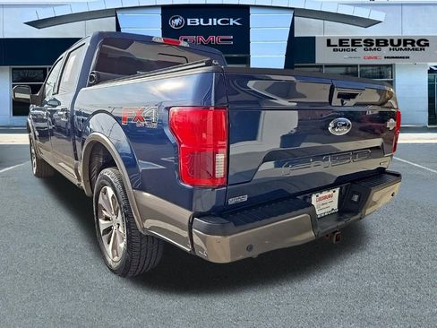 Used 2019 Ford F150 King Ranch w/ Equipment Group 601A Luxury image 5