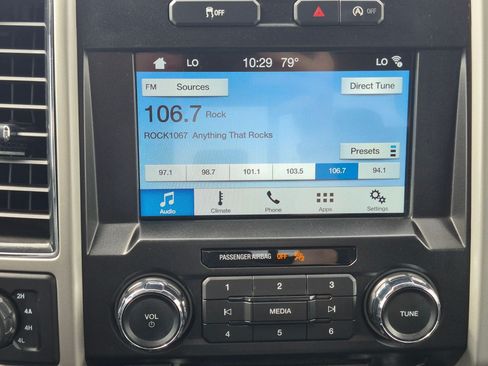Used 2017 Ford F150 Lariat AWD/4WD image 20
