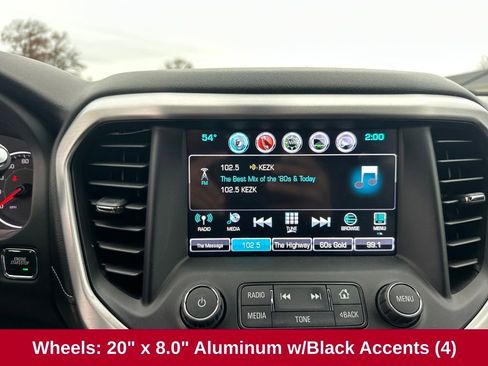 Used 2019 GMC Acadia SLT w/ Black Edition image 17