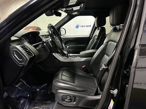 Used 2022 Land Rover Range Rover Sport HSE Dynamic AWD/4WD image 10