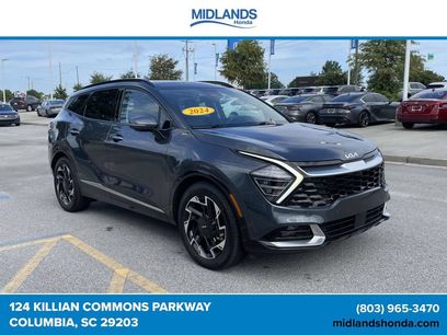 Used 2024 Kia Sportage SX