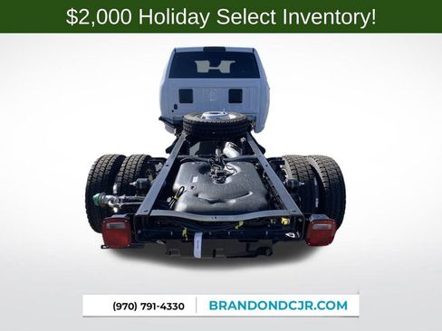 New 2026 RAM 5500 Tradesman image 5