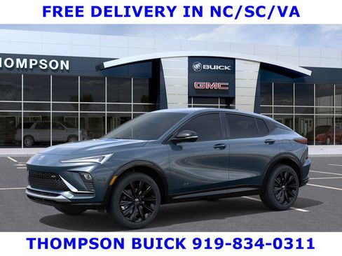 New 2026 Buick Envista Sport Touring w/ Convenience I Package image 3