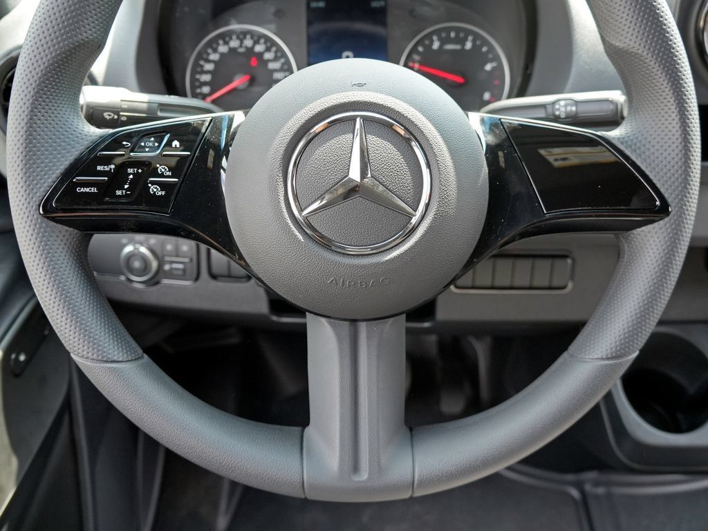 New 2026 Mercedes-Benz Sprinter 2500 image 13